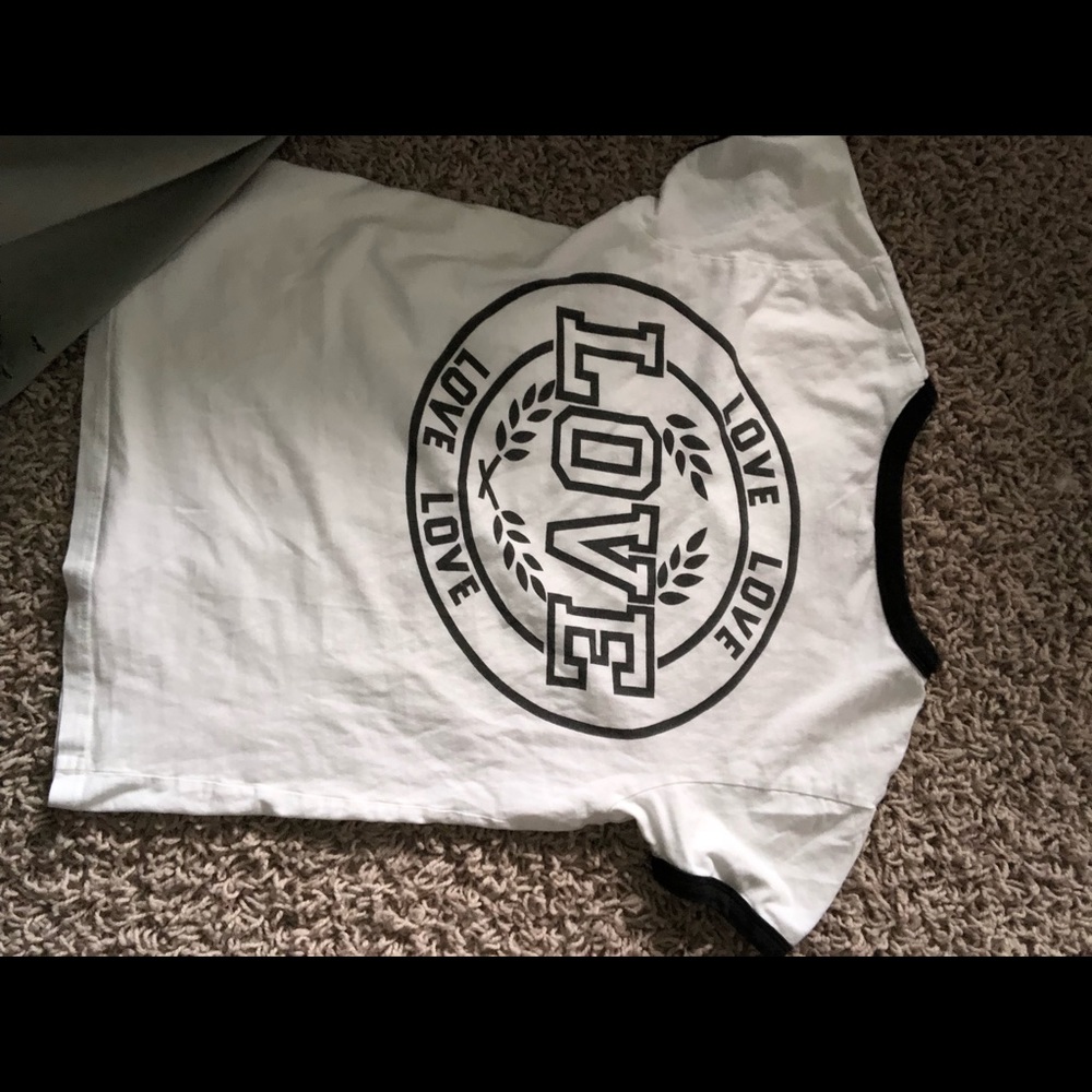 Love shirt